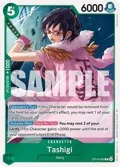 Tashigi OP14-029