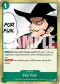 For Fun OP14-037