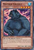 Mother Grizzly SDRE-EN021