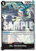 Ms. Wednesday OP14-083