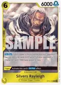 Silvers Rayleigh OP14-108