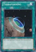 Terraforming SDRE-EN025