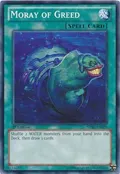 Moray of Greed SDRE-EN029