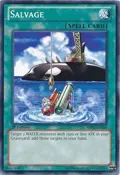 Salvage SDRE-EN030