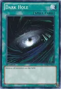 Dark Hole SDRE-EN031