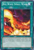Big Wave Small Wave SDRE-EN032