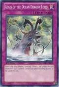 Aegis of the Ocean Dragon Lord SDRE-EN033