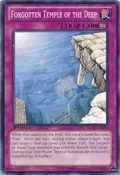 Forgotten Temple of the Deep SDRE-EN034
