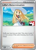 Lillie's Determination #119/132