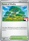 Forest of Vitality #117/132