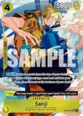 Sanji (Full Art) ST29-004