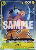Jinbe (Full Art) ST29-005