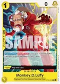 Monkey.D.Luffy ST29-012