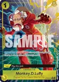 Monkey.D.Luffy (Full Art) ST29-012
