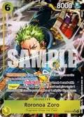 Roronoa Zoro (Full Art) ST29-014