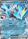 Kyurem ex #028/086
