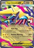 Mega Manectric ex #050/132