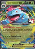 Mega Venusaur ex #003/132