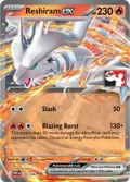 Reshiram ex #020/086