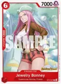 Jewelry Bonney OP14-007