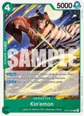 Kin'emon OP14-024