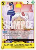 Gloriosa (Grandma Nyon) OP14-103