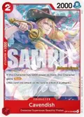 Cavendish OP14-004