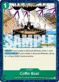 Coffin Boat OP14-039