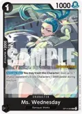 Ms. Wednesday OP14-083