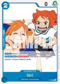 Girl (OP14 Release Event) P-096
