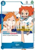 Girl (OP14 Release Event Winner) P-096