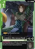 Lockon Stratos (Neil) ST07-011