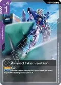 Armed Intervention ST07-013