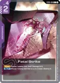 Fatal Strike ST05-014