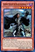Ignoble Knight of Black Laundsallyn ABYR-EN000