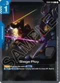 Siege Ploy ST02-014