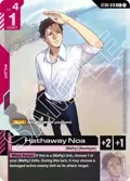 Hathaway Noa (C+) ST08-010