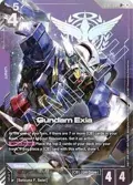 Gundam Exia (LR+) ST07-001