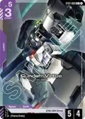 Gundam Virtue (C+) ST07-003