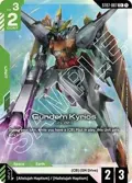 Gundam Kyrios (C+) ST07-007