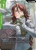 Tactical Visionary (C+) ST07-014