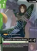 Lockon Stratos (Neil) (C+) ST07-011