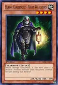 Heroic Challenger - Night Watchman ABYR-EN009