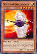 Solar Wind Jammer ABYR-EN011