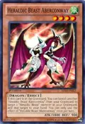 Heraldic Beast Aberconway ABYR-EN012