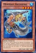 Mermail Abysspike ABYR-EN018