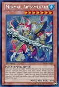 Mermail Abyssmegalo ABYR-EN020