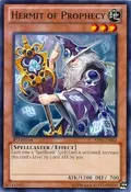 Hermit of Prophecy ABYR-EN022