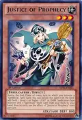 Justice of Prophecy ABYR-EN023