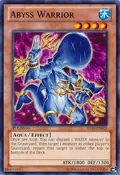 Abyss Warrior ABYR-EN028